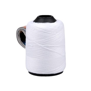 Wholesale 2 yuan store daily necessities supply quilt thread sewing machine thread sewing thread black white color needle thread,