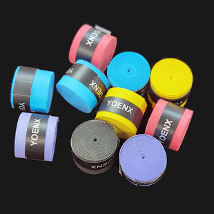 Fishing gear fishing rod hand glue sweat-absorbing belt badminton racket pressure point barrel sweat-absorbing belt fishing winding belt wholesale