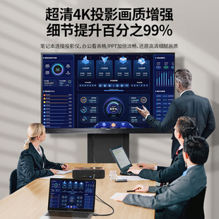 HDMI тонкий провод версии 2.0 4K бескислородный медный телевизор компьютерный проектор видео HD кабель hdmi HD кабель