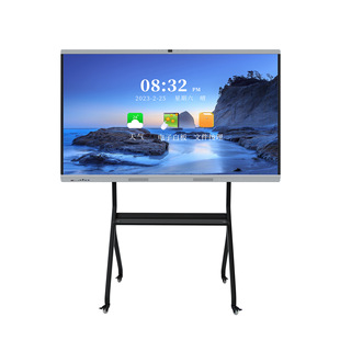Waisen 65 75 86 98 inch Intelligent Conference tablet all-in-one multimedia touch screen TV electronic whiteboard