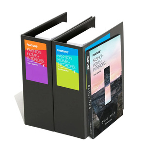 Pantone Новый цвет Pantone Color Card Международная цветная карта одежда текстильной промышленности TPG Color Card Разрывная версия FHIP210A