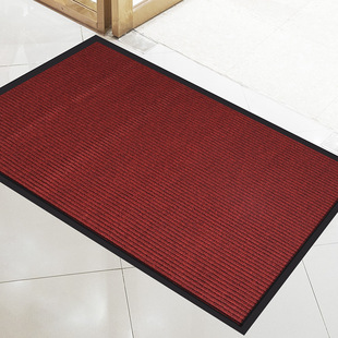 Welcome to the door carpet welcome door mat non-slip absorbent shop hotel door mat entrance mat