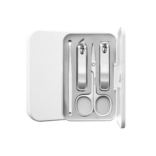 Nail clippers suit custom logo nail tools activity gift nail clippers stainless steel nail clippers suit full set