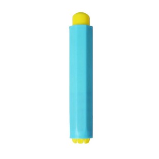 Chalk set special hand guard for teachers Chalk Holder case pen holder dust-free and dirty hands-free children's push-type classroom appliance