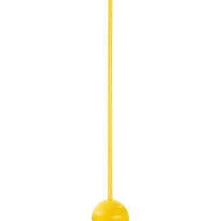 Stop sign Reverse pole pole pole corner flag Basketball pile sign Around high school entrance examination pile Football snake-shaped water injection bucket Training run