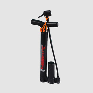 High Pressure Inflator Balloon Bicycle Mini Portable Hand Push Basketball Five Yuan Store Hardware Department Store Wholesale