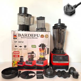 Трансграничная большая емкость 3L8in1blender из нержавеющей стали