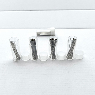 Factory direct wholesale Korean needle barrel needle cross stitch special needle 24 3 4 shares of the large grid a generation of hair