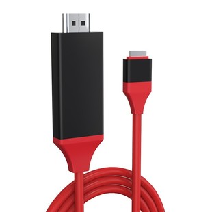 Подходит для экрана Apple к HDMI HD с подсветкой экрана мобильного телефона к телевизору с адаптером экрана