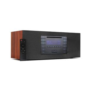 Ретро hifi лихорадка чистый CD-плеер все в одном CD проигрыватель альбом плеер домашний проигрыватель Bluetooth динамик