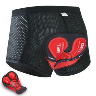 Factory custom direct selling cycling underwear cycling shorts cross-border hot sale