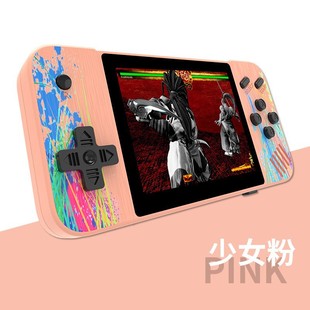 Новый портативный игровой автомат G3 sup Retro 8-битный портативный ностальгическая Аркада 800 одна детская рука свадебный подарок