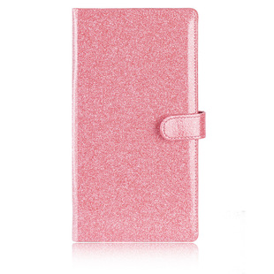 PU buckle leather card case car registration certificate insurance policy leather case insurance folder car insurance policy protective case