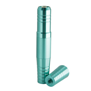 SMP Hair Tester Factory New Portable Wire-controlled Tattoo Machine Eyebrow Stripe Lip Double Pen Tip SMP Hair Tester
