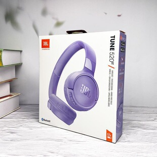 Трансграничный TUNE520BT головная беспроводная Bluetooth-гарнитура HiFi басовая игра с длинным сияком