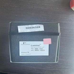N 3050158 Оригинальный всасывающий спектрометр Lumina Hollow Cathode 2, лампа Pd, полая вагинальная лампа