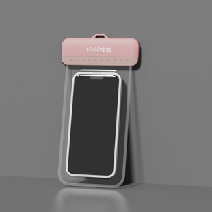 [Foreign Trade] Cross-border supply drifting diving swimming mobile phone waterproof case transparent wholesale mobile phone waterproof bag