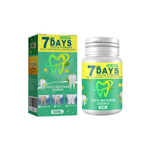 EELHOE Teeth Whitening Powder Cleaning Teeth Oral Care Removal of Teeth Clean Teeth Stains Fresh Teeth Powder