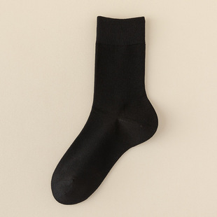 23 New Heel Moisturizing anti-chapping women's socks 5A antibacterial deodorant anti-Pilling suitable for middle-aged and elderly women's socks