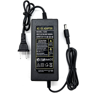 12V5A desktop power supply 12V3A4A6A 24V2A monitoring LED light bar LCD power adapter