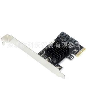 Настольный PCI-E к SATA3.0 карта расширения SATA3.0 карта адаптера карта расширения жесткого диска интерфейс SATA6GB
