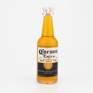 Imitation whisky wine decoration Mini small bottle men's Father's Day card birthday cake baking decoration