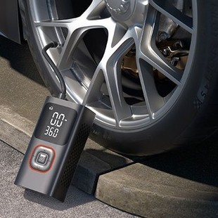 Wireless car air pump car air pump wireless electric car tire air pump portable handheld air pump