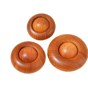 Taihang Aged Yabai Handpiece Time-to-Time Wooden Crafts High Oil Men's and Women's Puzzle Handball Wholesale