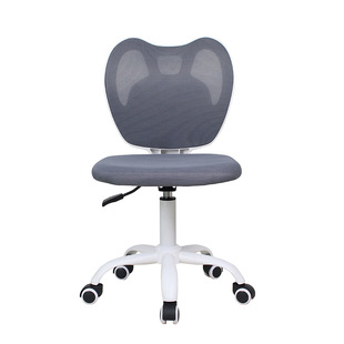 Children's Learning Chair for Primary and Secondary School Students Writing Special Stool Lifting Adjustment Household Sitting Posture Computer Backrest Seat