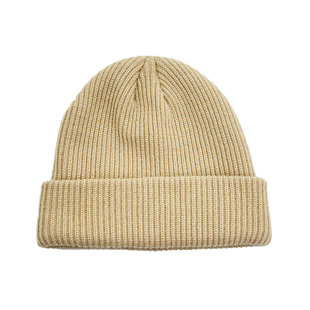 New autumn and winter fashion all-matching men's and women's same double-layer warm outdoor windproof ski knitted wool hat