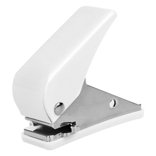 CyeeLife rectangular hole dart tail hole punch dart leaf hole punch can be fixed logo