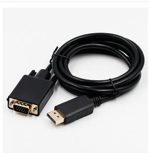 HDMI to VGA adapter cable computer monitor TV hdmi to vga cable HD video conversion cable