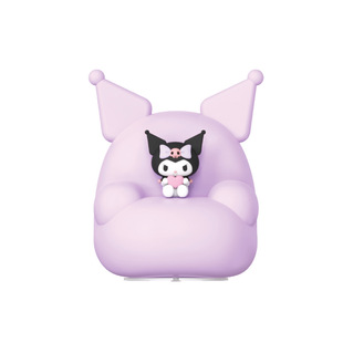 Sanrio Kulomi диван хлопает свет ночник силиконовая лампа прикроватная лампа креативный подарок лампа для сна настольная лампа