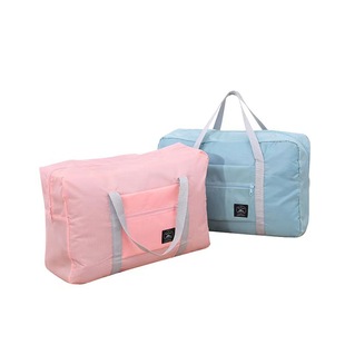 Moving luggage bag portable travel storage bag multi-functional large capacity folding clothes storage bag aircraft bag wholesale