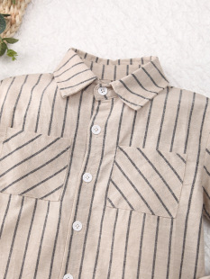 Children's suit Men's Clothing Category A Autumn Handsome Autumn Two-piece Boys' Fashionable Clothes Summer Clothes Casual Style Children's Clothing