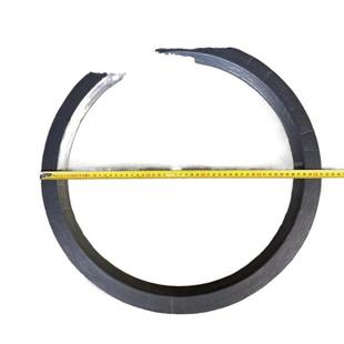 Pot ring firewood stove round ring cover stove thickened stove pot ring pig iron stove ring stove ring casting heating stove