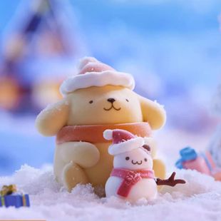 Sanrio Buting Dog Детство Четыре сезона