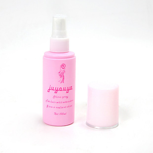 Manufacturers batch simulation hair wig special care solution 100ml anti-frizz is not easy to knot spray type softener