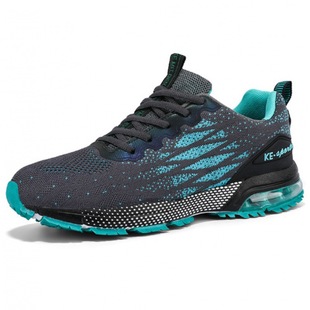 2023 new cross-border Marathon ultra-light air cushion plus size 46 men's small 36 size running shoes Foreign Trade sports casual shoes