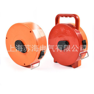 Box-Type Warning Tape 30.5m 100m Traffic Safety Warning Tape Reflective Isolation Tape