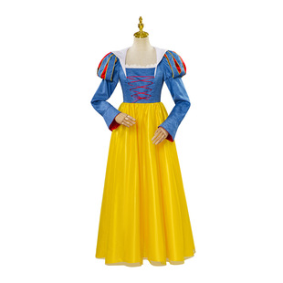 Snow White cos costume Snow White cosplay Princess Dress Halloween Christmas cosplay costume