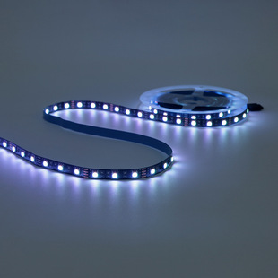 RGB Whiteboard Soft Glue Light Line Light Strip Embedded Waterproof Flexible Linear Light LED Silicone Soft Light Strip
