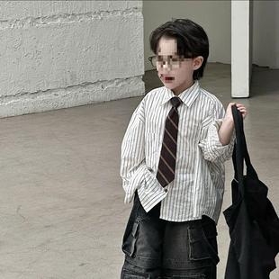 American Jeans suit Korean fleece-lined Autumn and Winter Thickened Leather Jacket Boys Handsome New Fashionable Wear Rudd