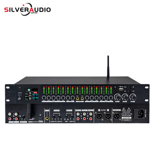 GAX-LD1500 professional digital effect equalizer karaoke system stage sound effect audio processor