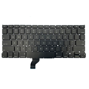 Новый Macbook pro retina A1502 клавиатура ME864 ME865 US маленький ввод автомобиля 12-15 лет