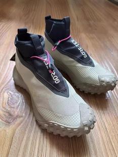 ACG mountain fly high-top outdoor hiking shoes running cross-country waterproof non-slip reflective shoes for men and women