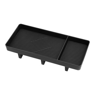Suitable for EAN V Tyrannosaurus Rex Car Screen Navigation Tissue Storage Box Screen Rear Storage Box