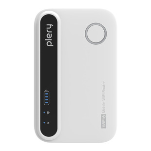 Prui PLERY M302 4G портативный WiFi MiFi без карты мобильный беспроводной маршрутизатор