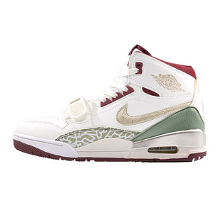 Official Authentic Aj312 Putian White Basketball Shoes Men's Pure Original Version Joint Sports Sneakers Women's Shoes High Quality