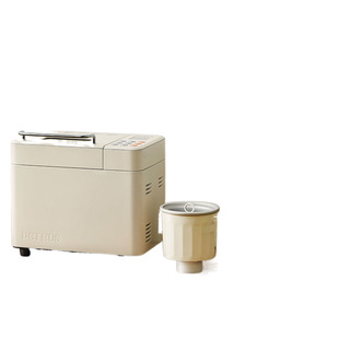 Household Bread Machine Multifunctional Automatic Noodles Fermented Breakfast Toast Steamed Bread Kneading Small Size